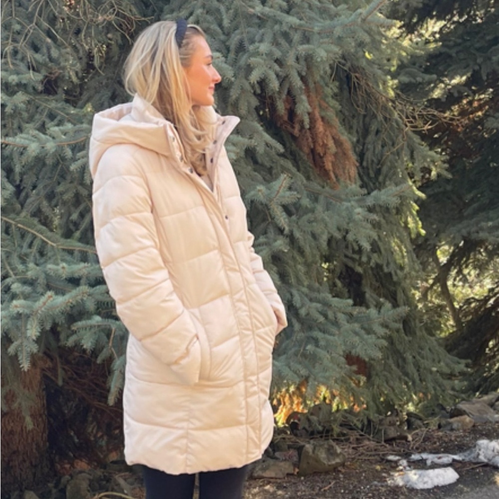 H&M puffer jacket